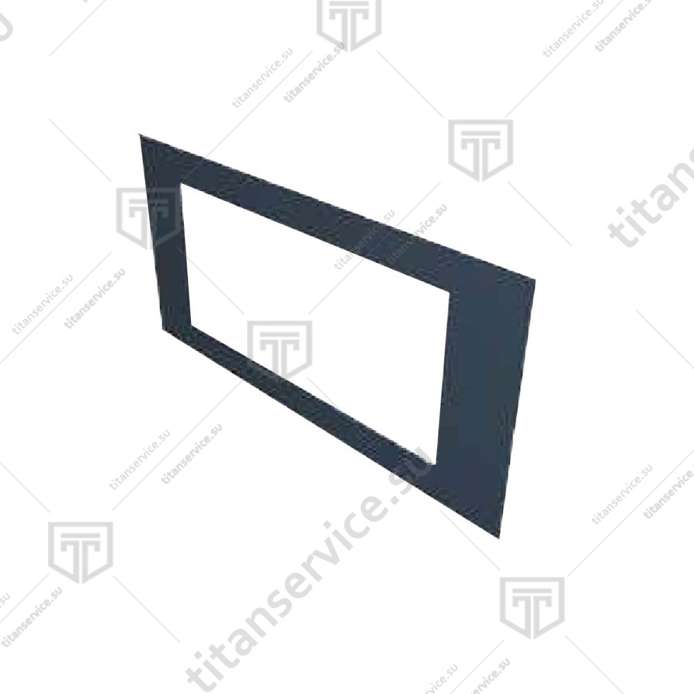 Стекло внутреннее для пароконвектомата Unox XEVC-0311 KVT1279A - фото №1