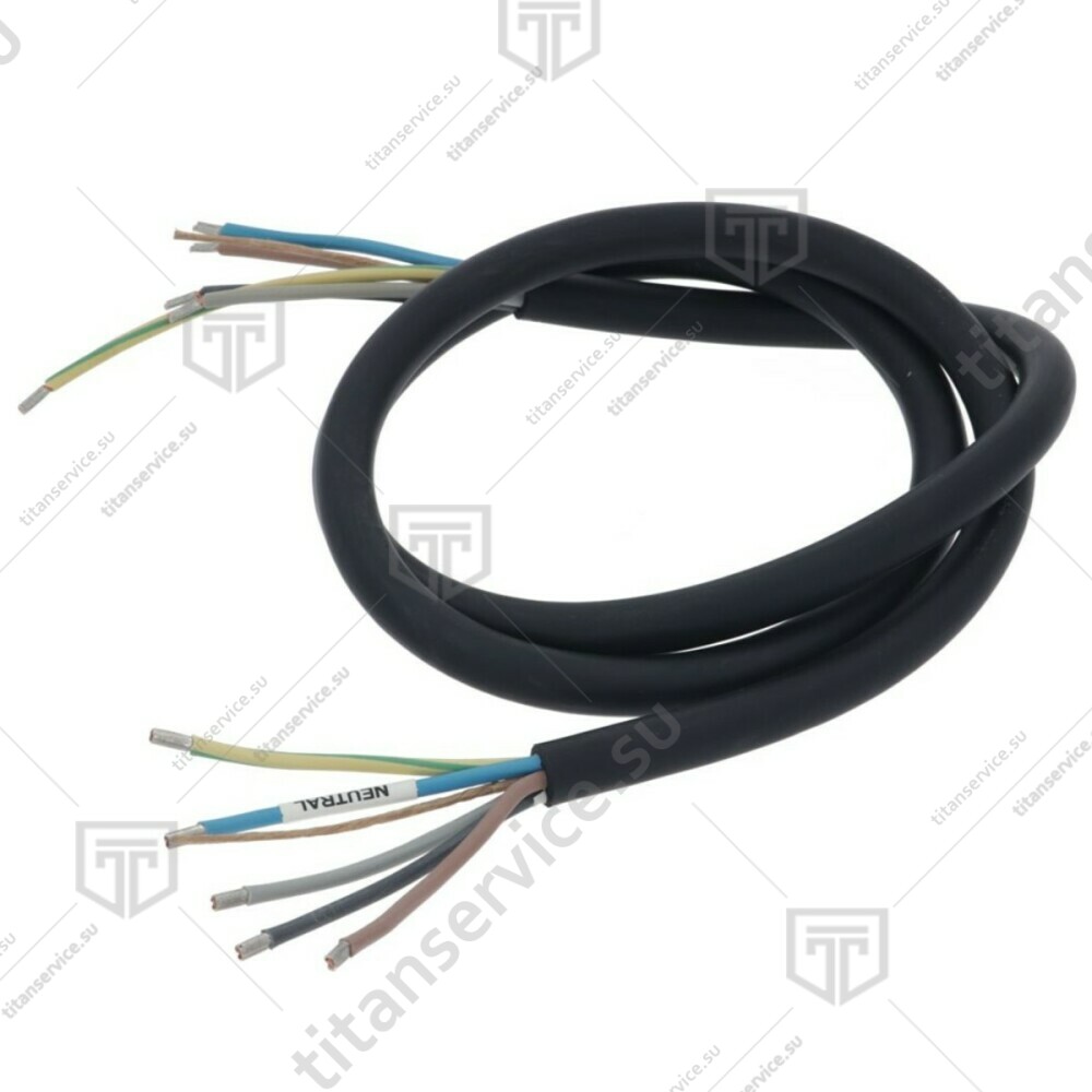 Кабель для пароконвектомата Unox  XVC305E  CE1355A - фото №1