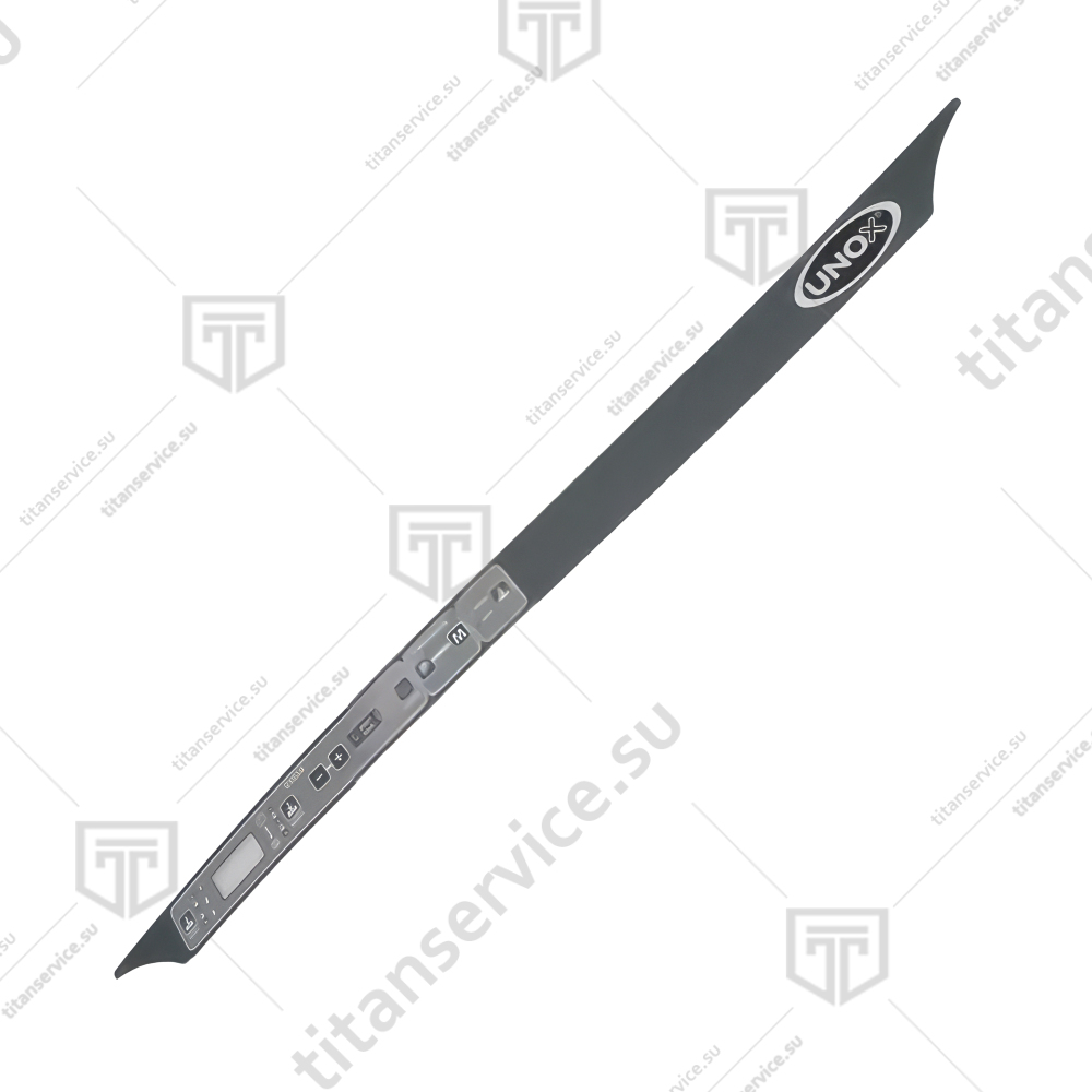 Стикер XF115/135 CONTROL Unox KPE1250A - фото №1