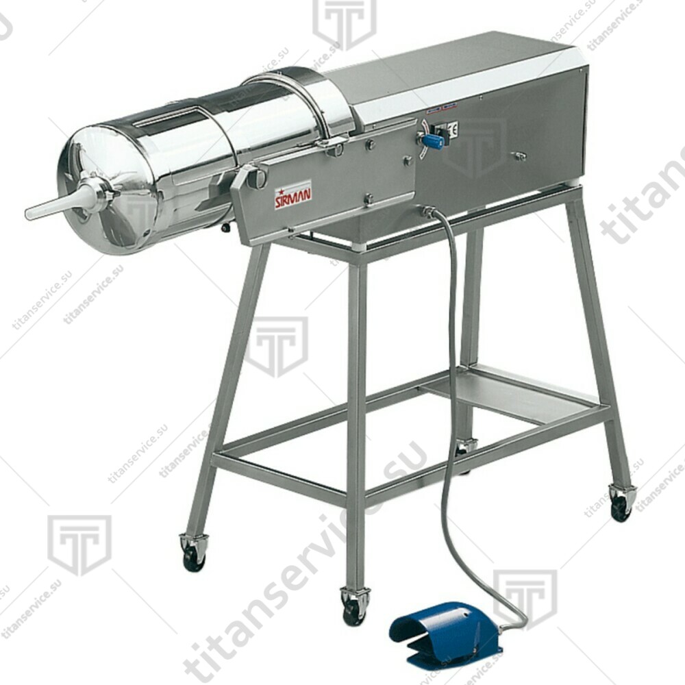 Шприц колбасный SIRMAN IS30 IDR. INOX 1Ф - фото №1