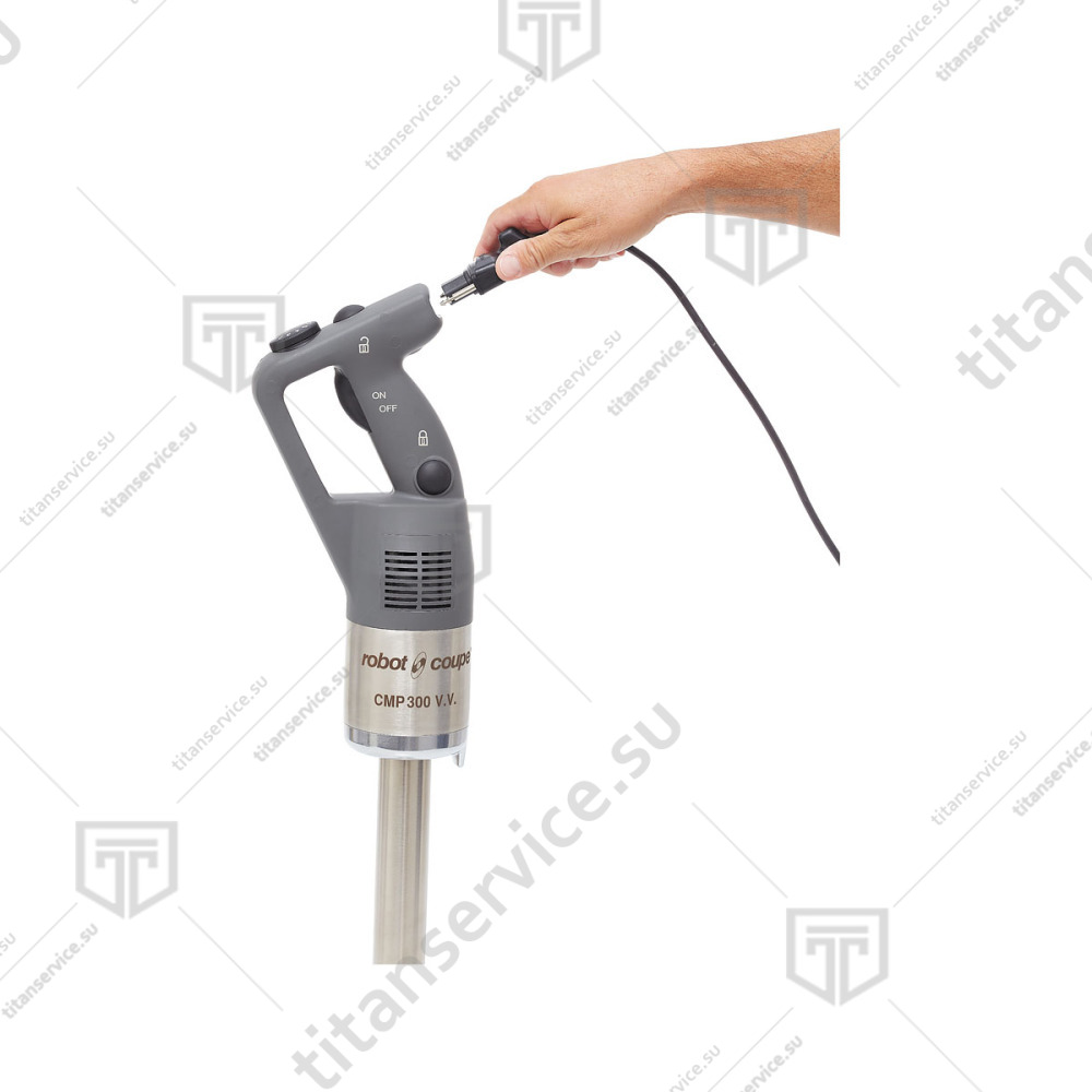 Миксер ручной Robot Coupe CMP 300 V.V. - фото №3