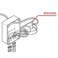 Плата управления для шприца колбасного SIRMAN IDRA LF1013020/19411007.18