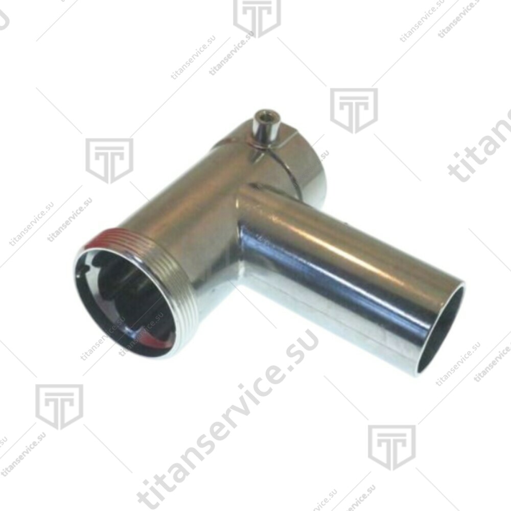 Горловина для мясорубки Sirman TC12 Denver 29030211.14 - фото №1