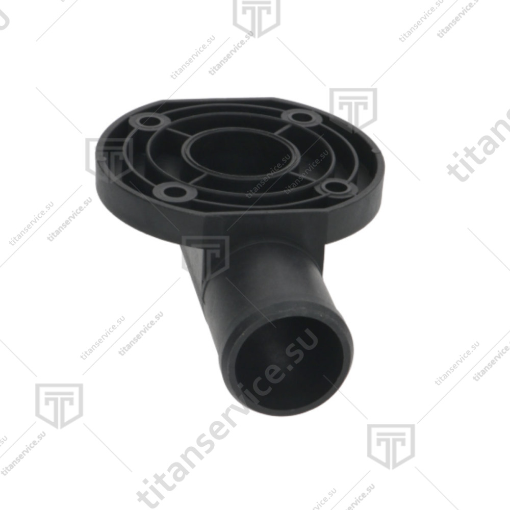 Фитинг коленчатый для посудомоечной машины Comenda 180407 - фото №2