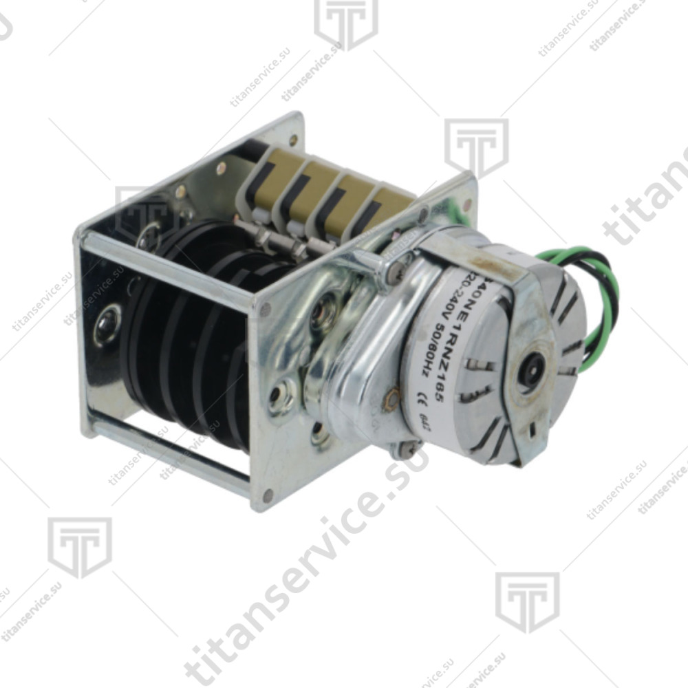 Таймер HH4M16 4 кулачка 120 секунд для стаканомоечной машины Comenda B 120243 - фото №3