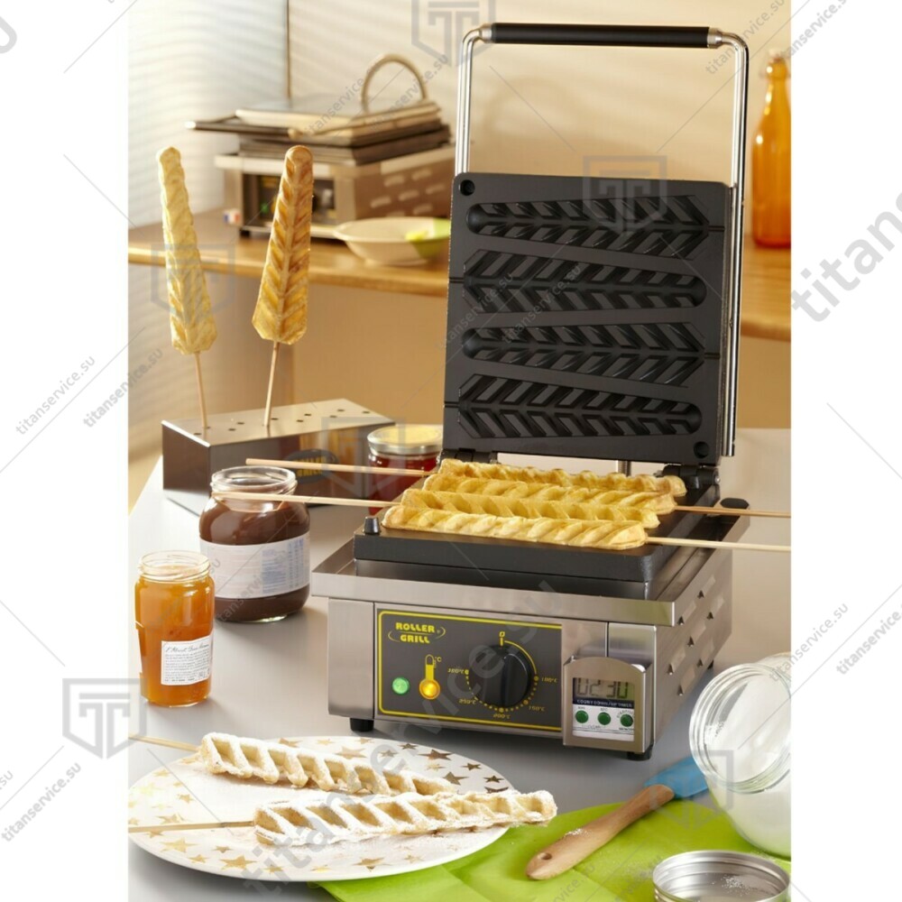 Вафельница Roller Grill GES 23 - фото №3