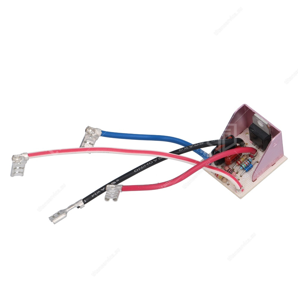 Блок управления электронный для миксера планетарного K5, KSM90 KitchenAid W10217542