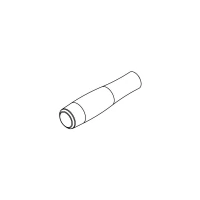 Ручка пластиковая SR PORTAFILTER для кофемашины Sanremo F18SB 2GR TA 10080760A