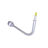 Кабель со штекером Schuko для конвекционной печи Unox XBC 405 CE1580A0