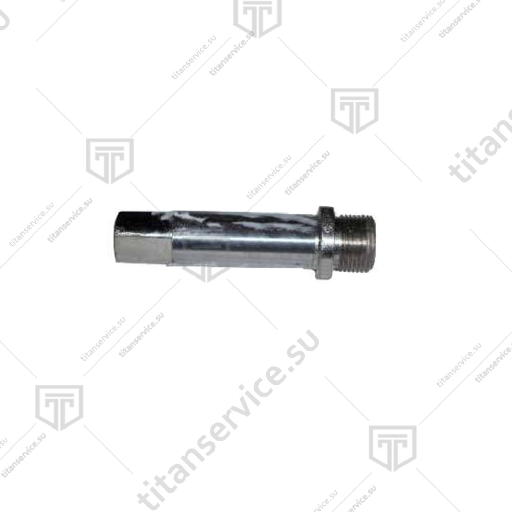 Вал шнека для мясорубки Liloma TC12/22HD-8 - фото №1