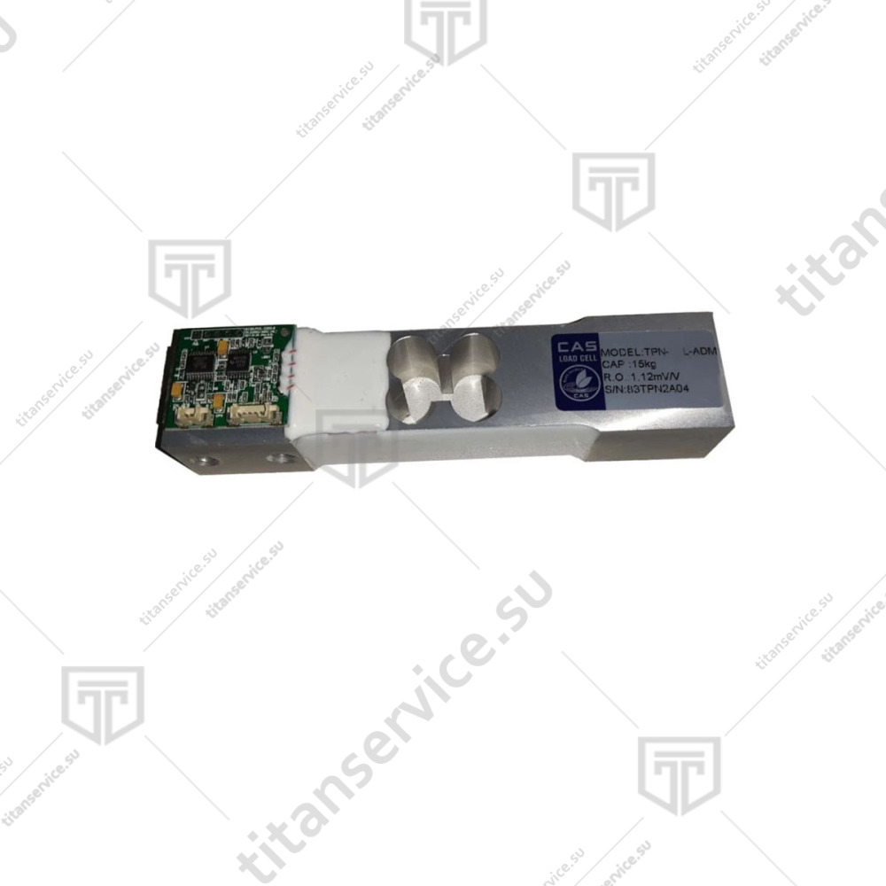 Тензодатчик для весов торговых CAS TPN-15L - фото №1