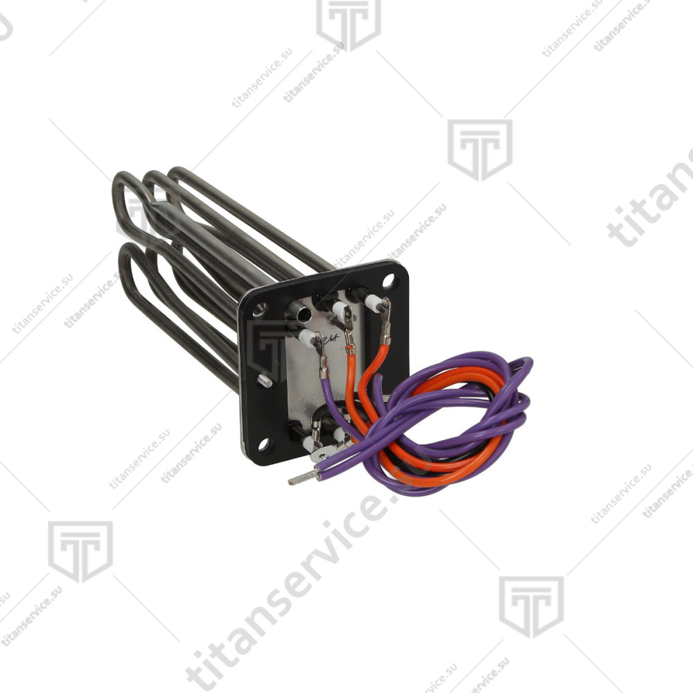 Тэн 9.0кВт парогенератора для пароконвектомата Rational SCC 61/101 87.00.371 - фото №2