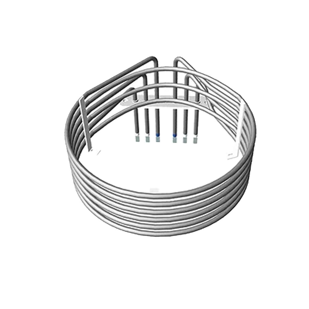 Тэн 4.9кВт для печи конвекционной Unox XEFT-10EU-EMRV KRS1286A