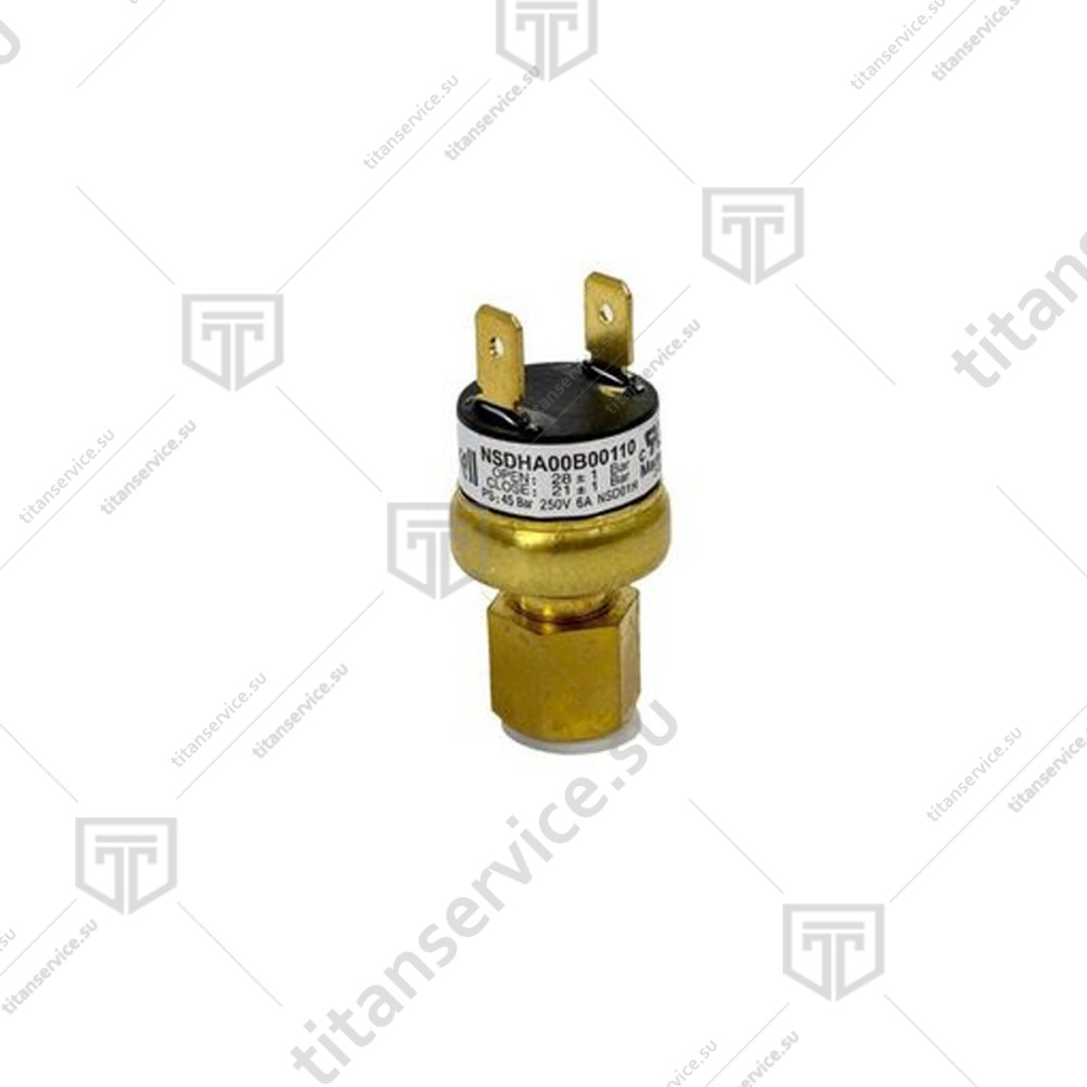 Прессостат для шкафа шоковой заморозки Apach Cook Line ASH05K/08K/10K/15K - фото №1