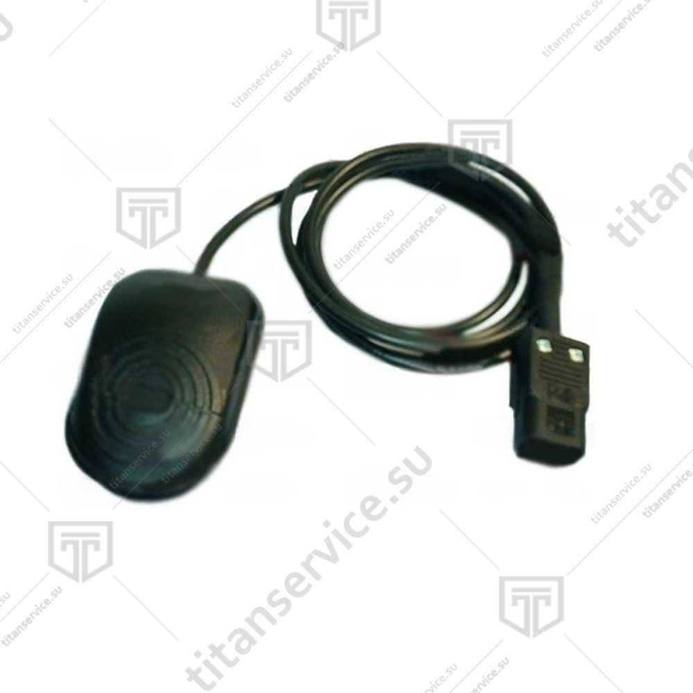 Педаль для тестораскатки Apach Cook Line ARM310 - фото №1
