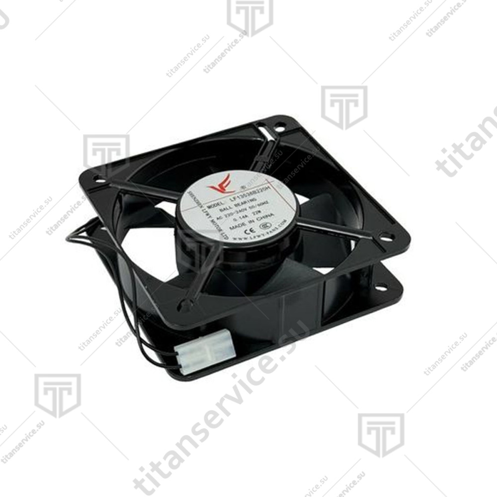 Вентилятор для льдогенератора Hurakan HKN-GB20C - фото №1