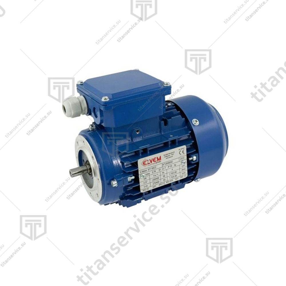 Мотор для тестораскатки Apach Bakery Line ASH500SM - фото №1