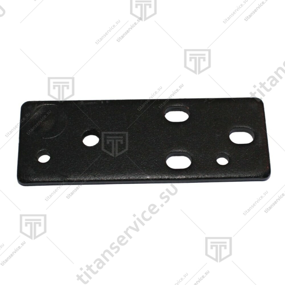 Петля нижняя для холодильного шкафа COOLEQ BC-60 - фото №1