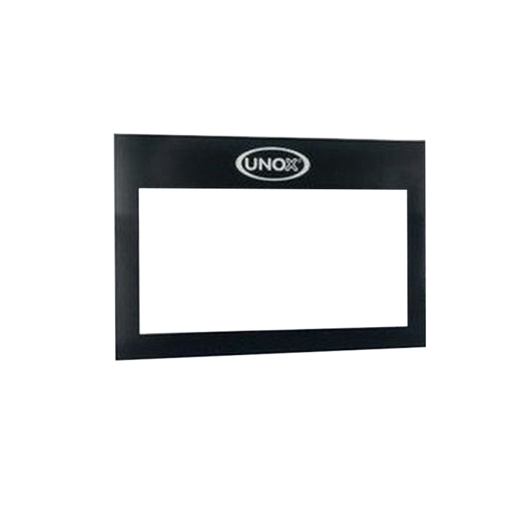Стекло внешнее  для шкафа медленной готовки Unox XVL 375 KVT1220A