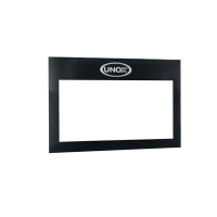 Стекло внешнее  для шкафа медленной готовки Unox XVL 375 KVT1220A