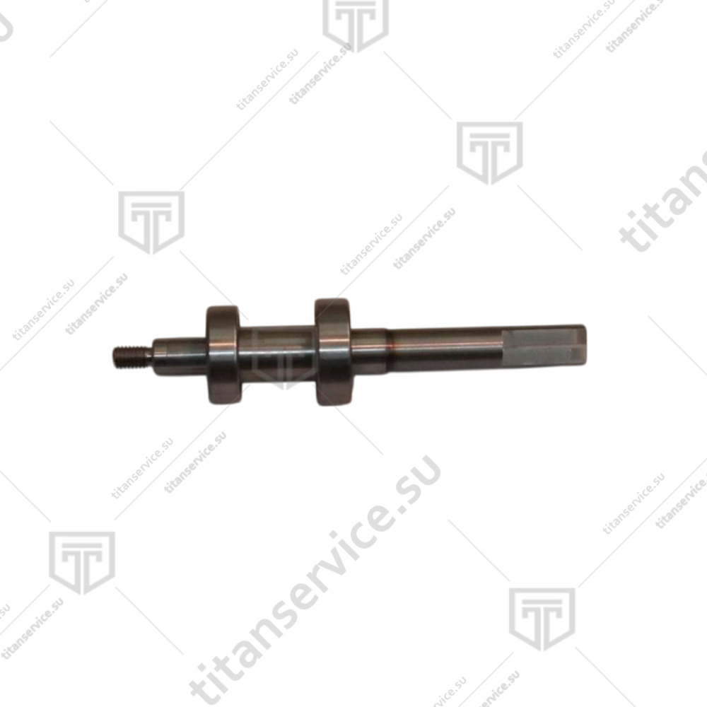 Вал в сборе для кухонного процессора Robot Coupe R302/402 29604 - фото №1