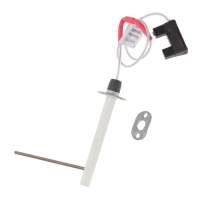 Электрод зажигания горелки парогенератора SCC_WE/CM_P 61-202G Rational 74.00.034