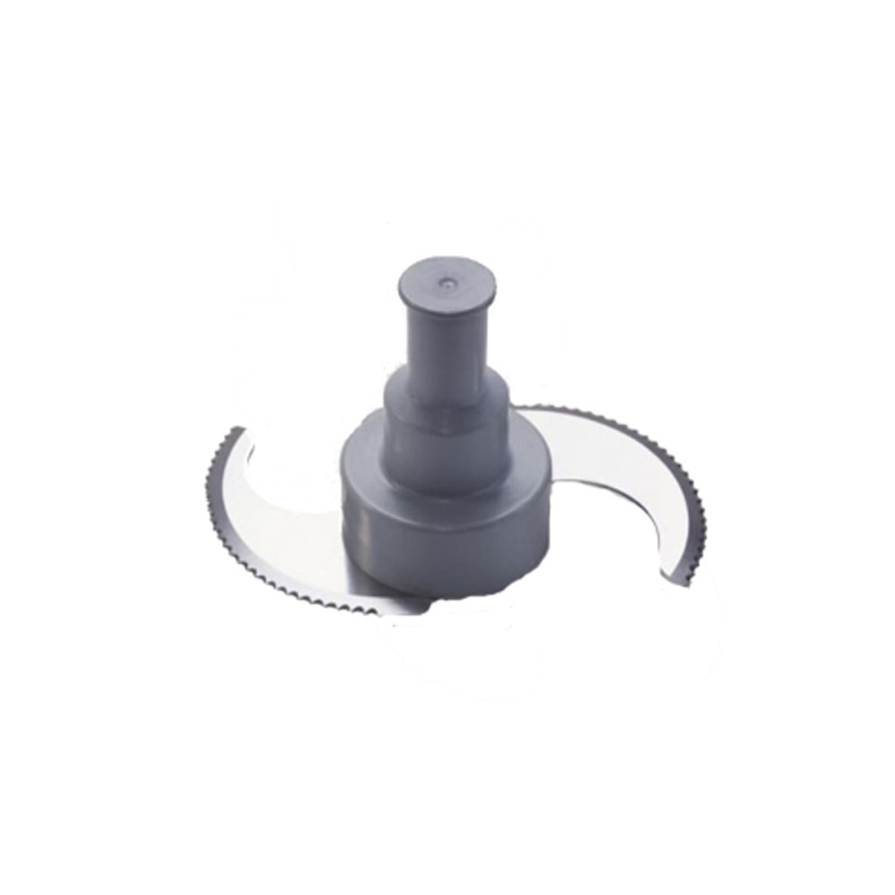 Нож с зубчиками для куттера Robot Coupe R8 27121