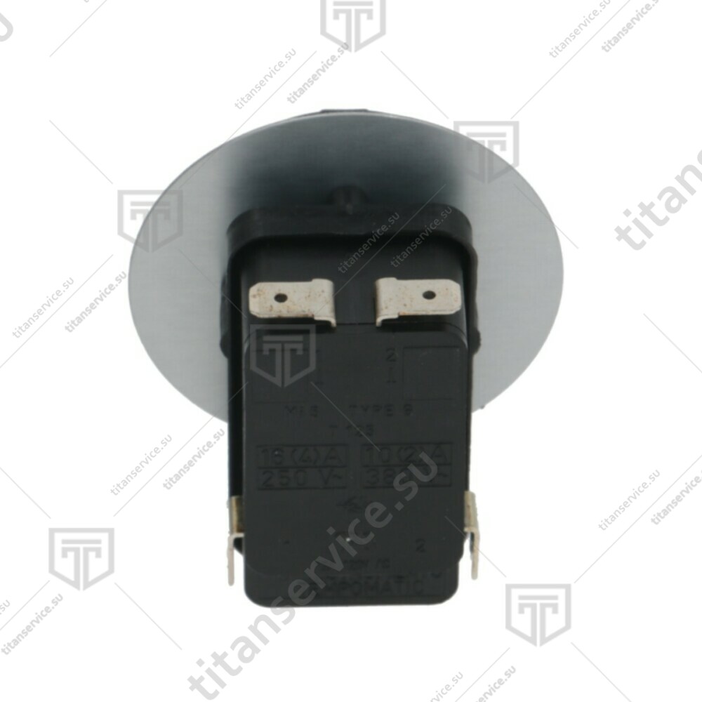 Таймер для картофелечистки SIRMAN / PASQUINI / FAMA 1Ф FP101 / PPJ 6/10/20 / PSP700NM RIC-TEMP-700 / IV5966010 - фото №4