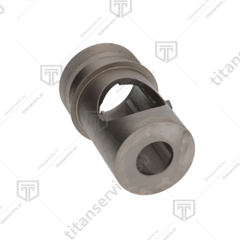 Горловина чугунная для мясорубки Fama TS 12 F2117 - фото №2