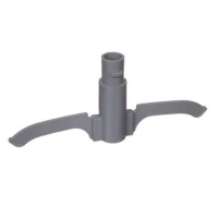 Суппорт скребка  для куттера Robot Coupe R60 59516