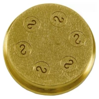 Форма №242 спираль 15,5мм для аппарата приготовления пасты SIRMAN CONCERTO 5