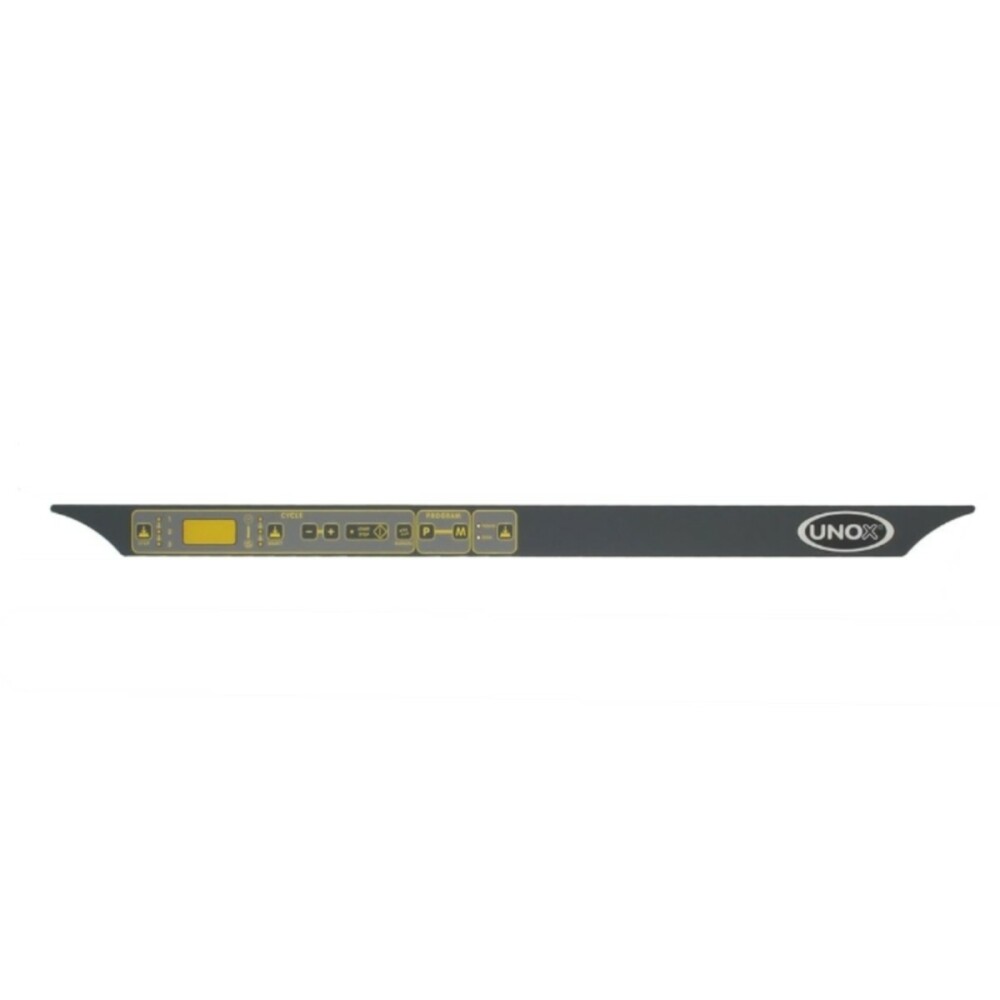 Плата с желтым индикатором для конвекционной печи Unox XF 190 KPE1255A