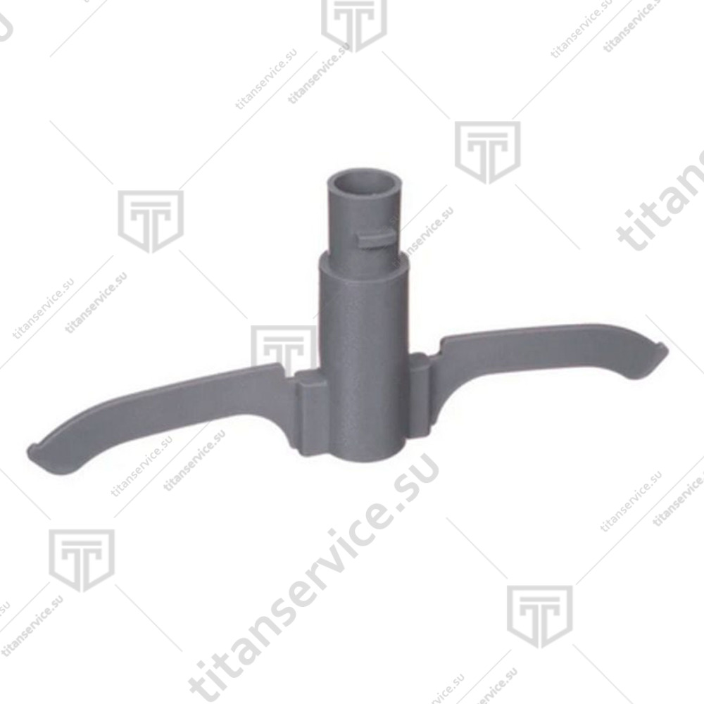 Суппорт скребка  для куттера Robot Coupe R60 59516 - фото №1