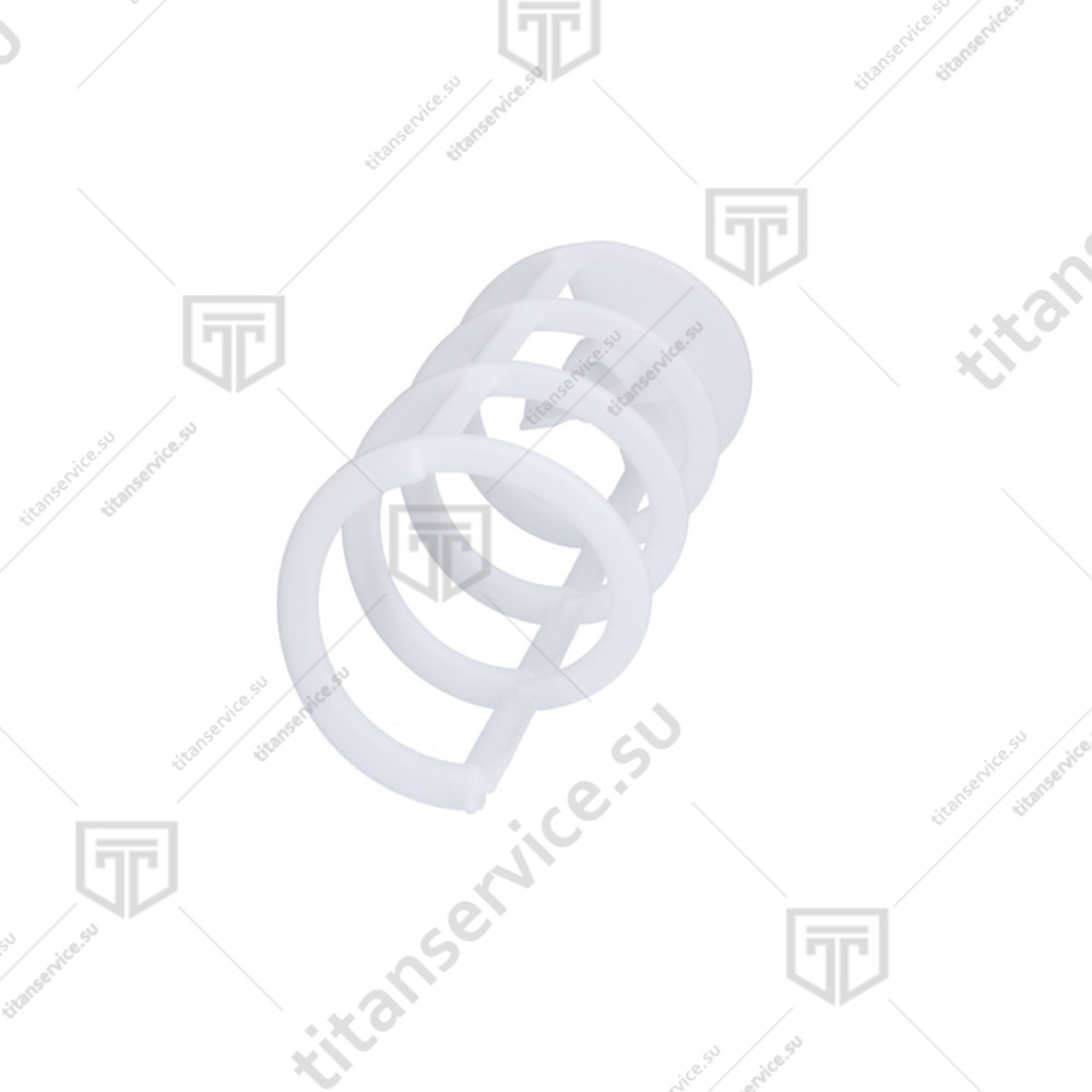 Шнек спиральный для фризера Ugolini Minigel 2Q000-02501 - фото №2