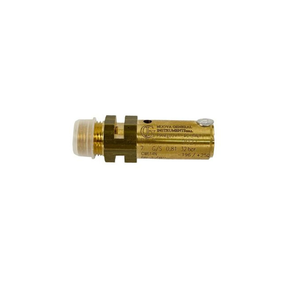 Клапан аварийный для шкафа шоковой заморозки Apach Cook Line ASH08K/10K/15K 50PSS00003