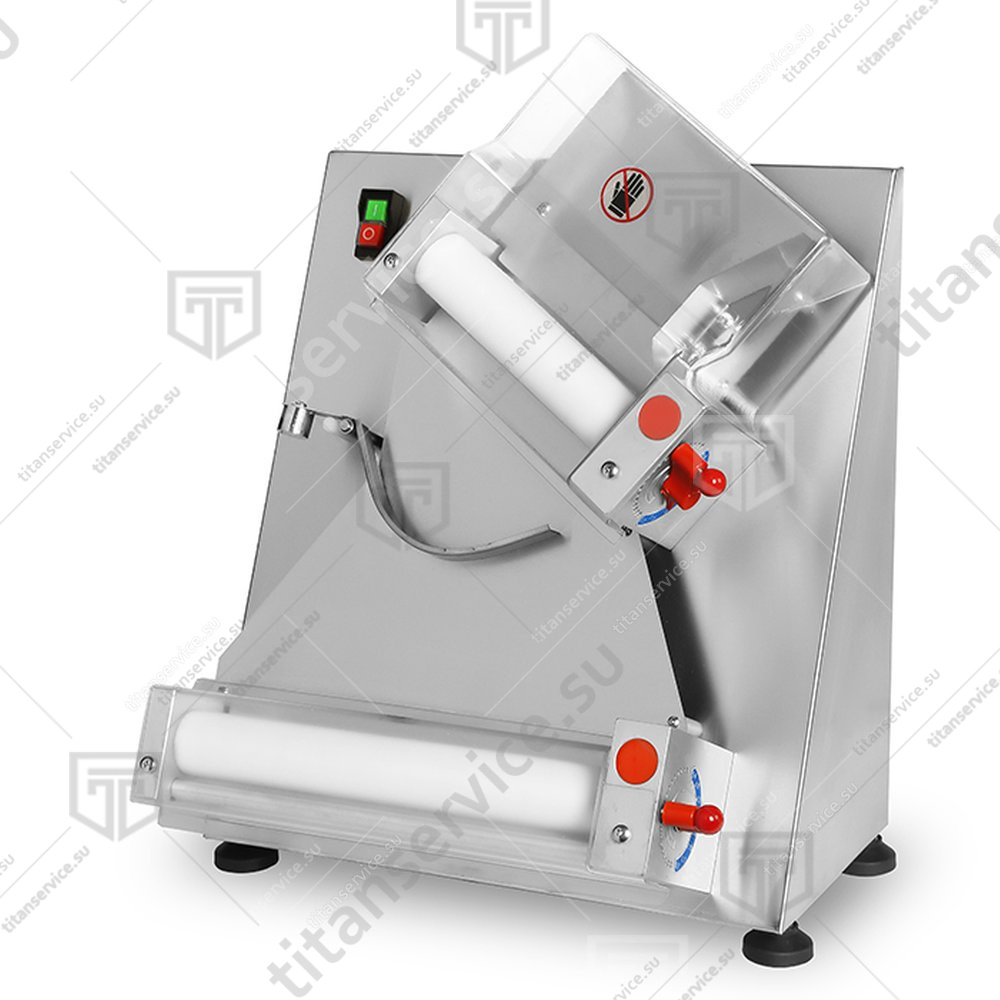 Тестораскатка DR-30 - фото №1