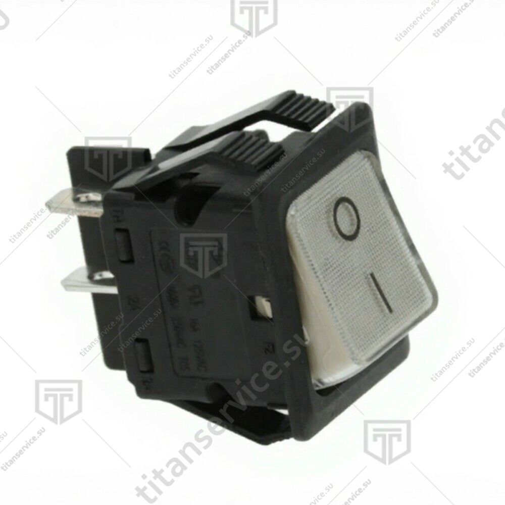 Кнопка для стерилизатора ножей SIRMAN NEW GM5806170 - фото №4