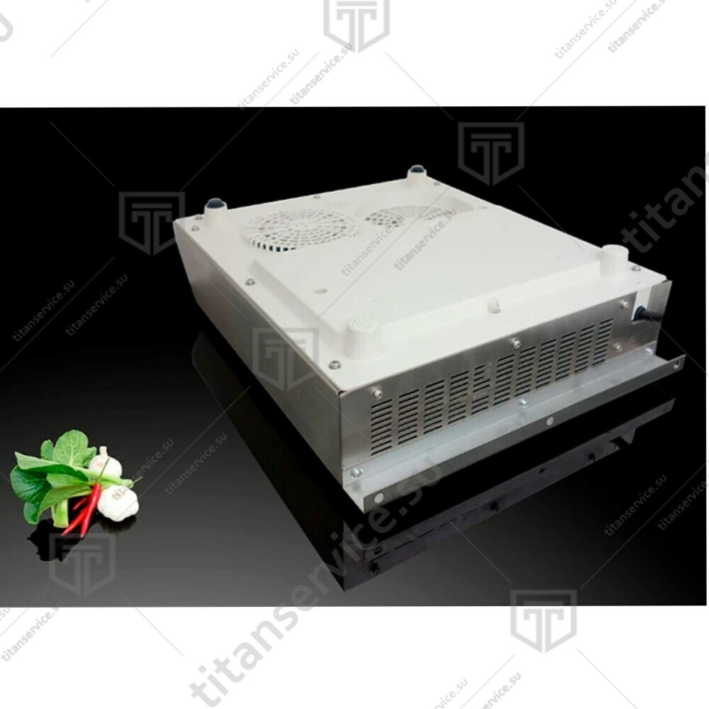Плита индукционная Airhot IP3500 WOK - фото №4