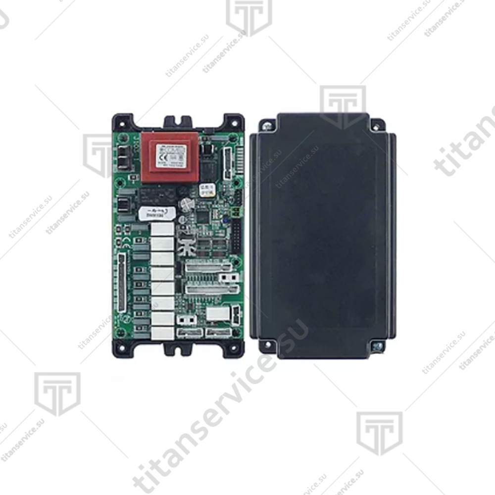 Плата для посудомоечной машины Dihr P2S-P3S-P4S8 PLUS 2009 - фото №1