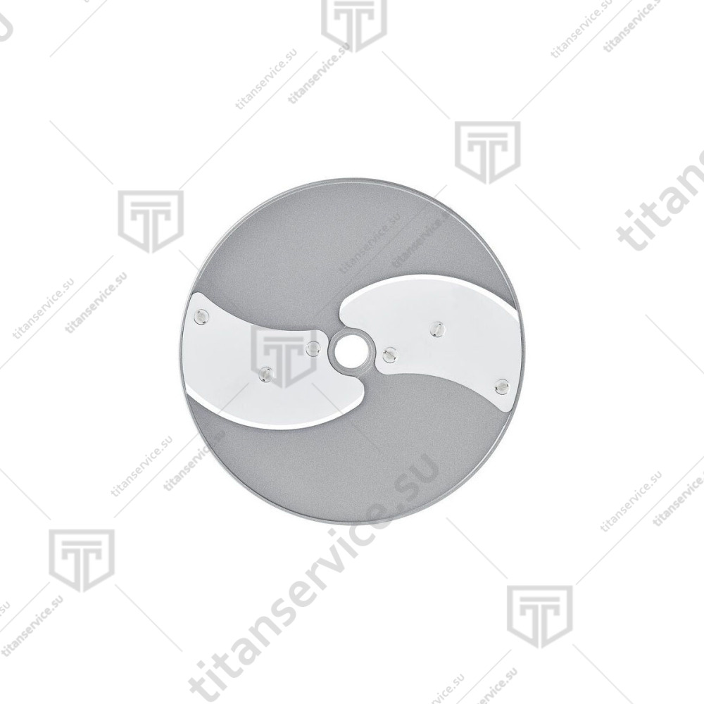 Диск-слайсер для овощерезки 2 мм Robot Coupe CL50 28063W - фото №1