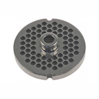 Решетка самозатачивающаяся со ступицей для мясорубки 6мм Fama TS /TI 22 F3138 оригинал