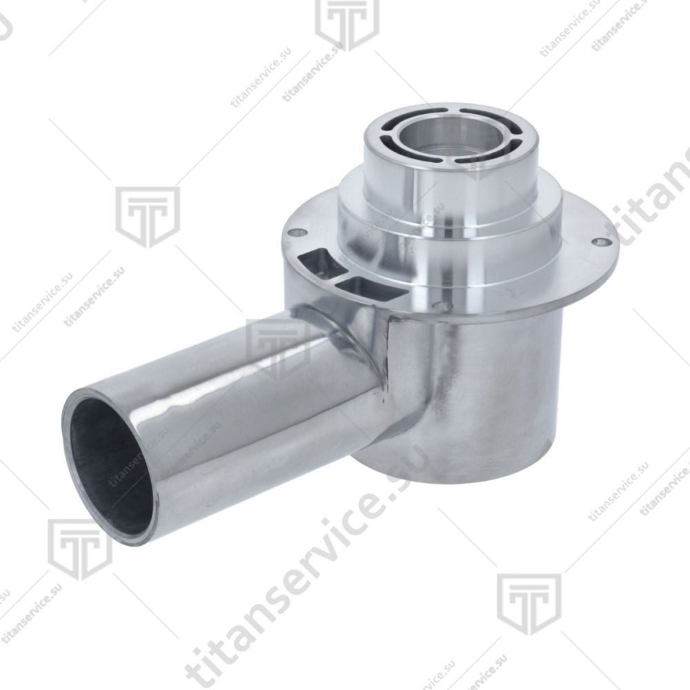 Корпус горловины для мясорубки Fama TS/TI 22 F2209 - фото №2