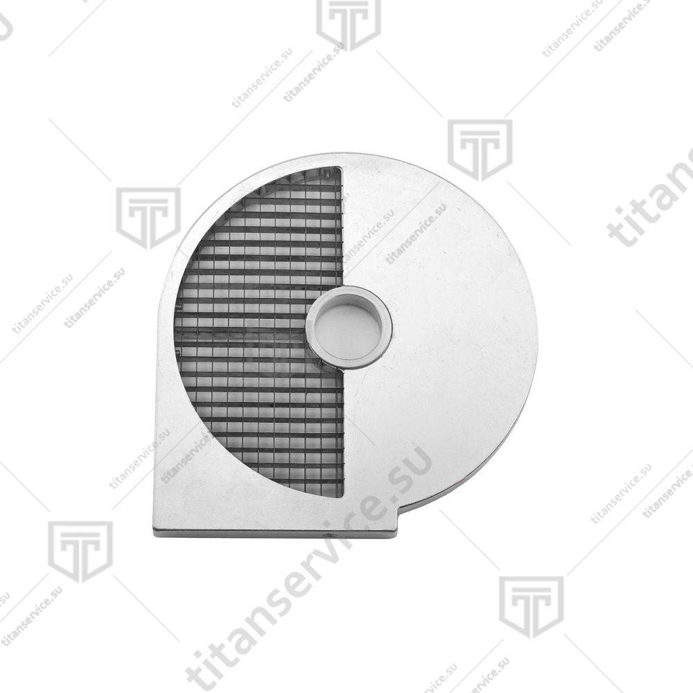Диск нарезной для овощерезки 8х8х8мм Liloma VC 55/65 DS888 - фото №1