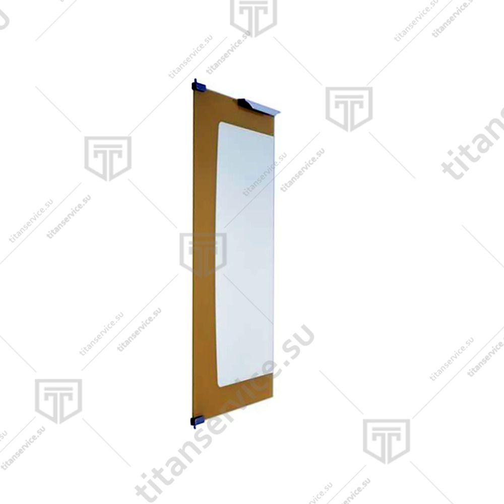 Дверь в сборе левая для шкафа расстоечного Unox XL 195 KDR1085A - фото №1