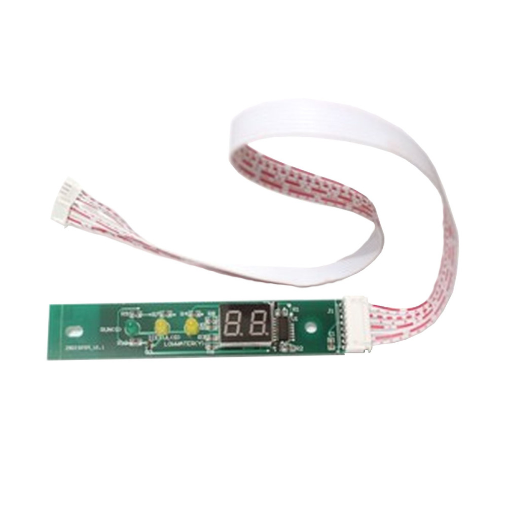 Дисплей LCD ледогенератора Hurakan HKN-GB50/85/20