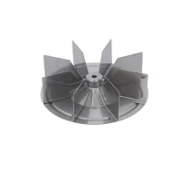 Крыльчатка вентилятора 195мм для пароконвектомата Unox XECC-0523-E1RM