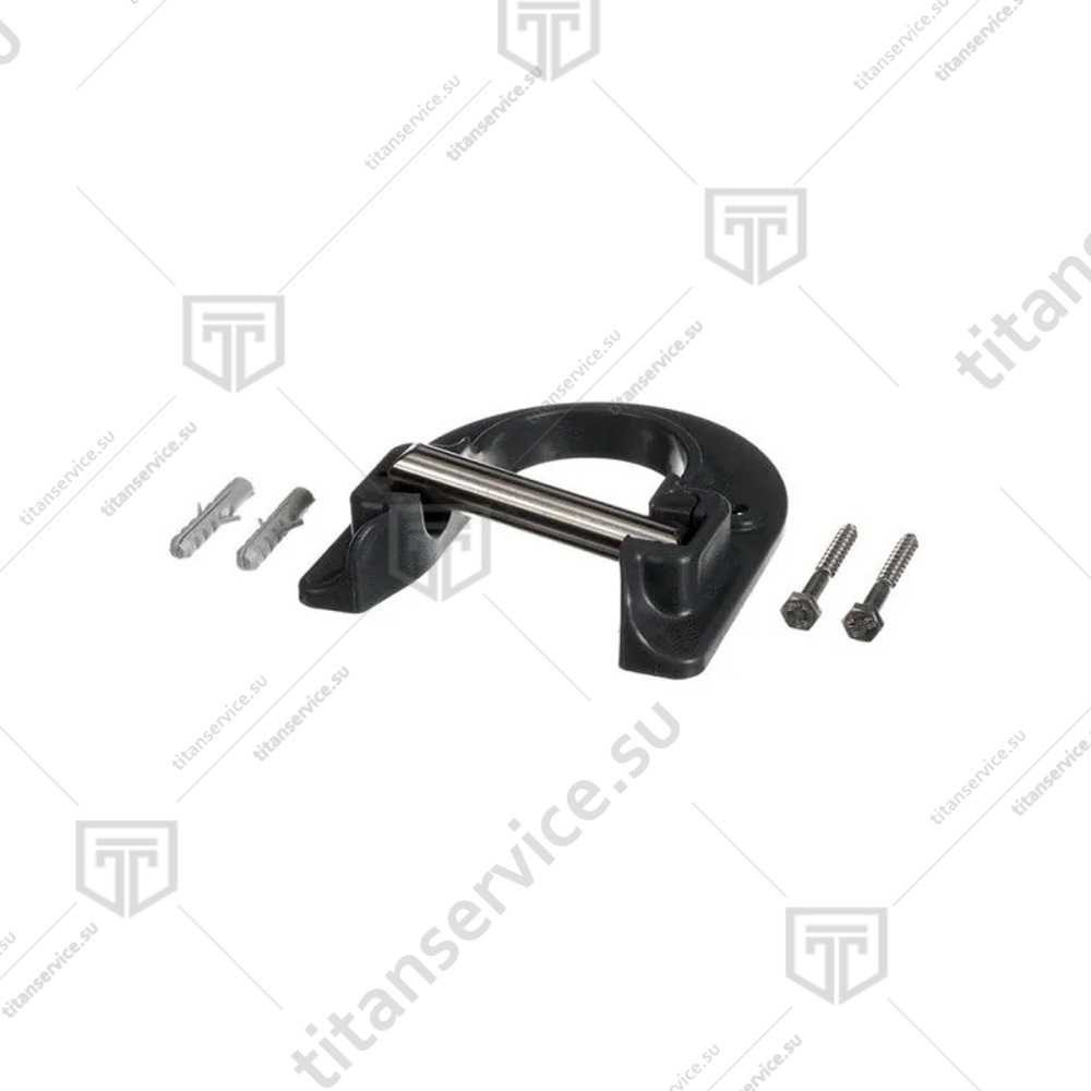 Комплект стопорных колец для большой L-образной ножки пароконвектомата Unox XEVL-2011-YPRS KVM2091A - фото №1