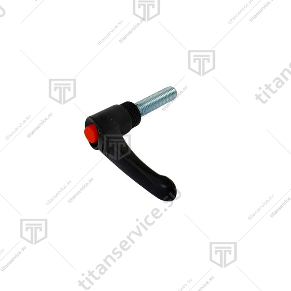 Ручка для тестомеса спирального Apach Cook Line ASM16F 2S 5M200035 - фото №1