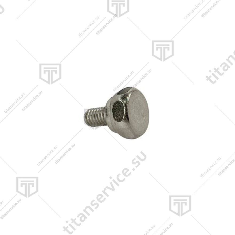 Винт стойки для шкафа холодильного Tatra TRC700 TN 12408096010 - фото №1