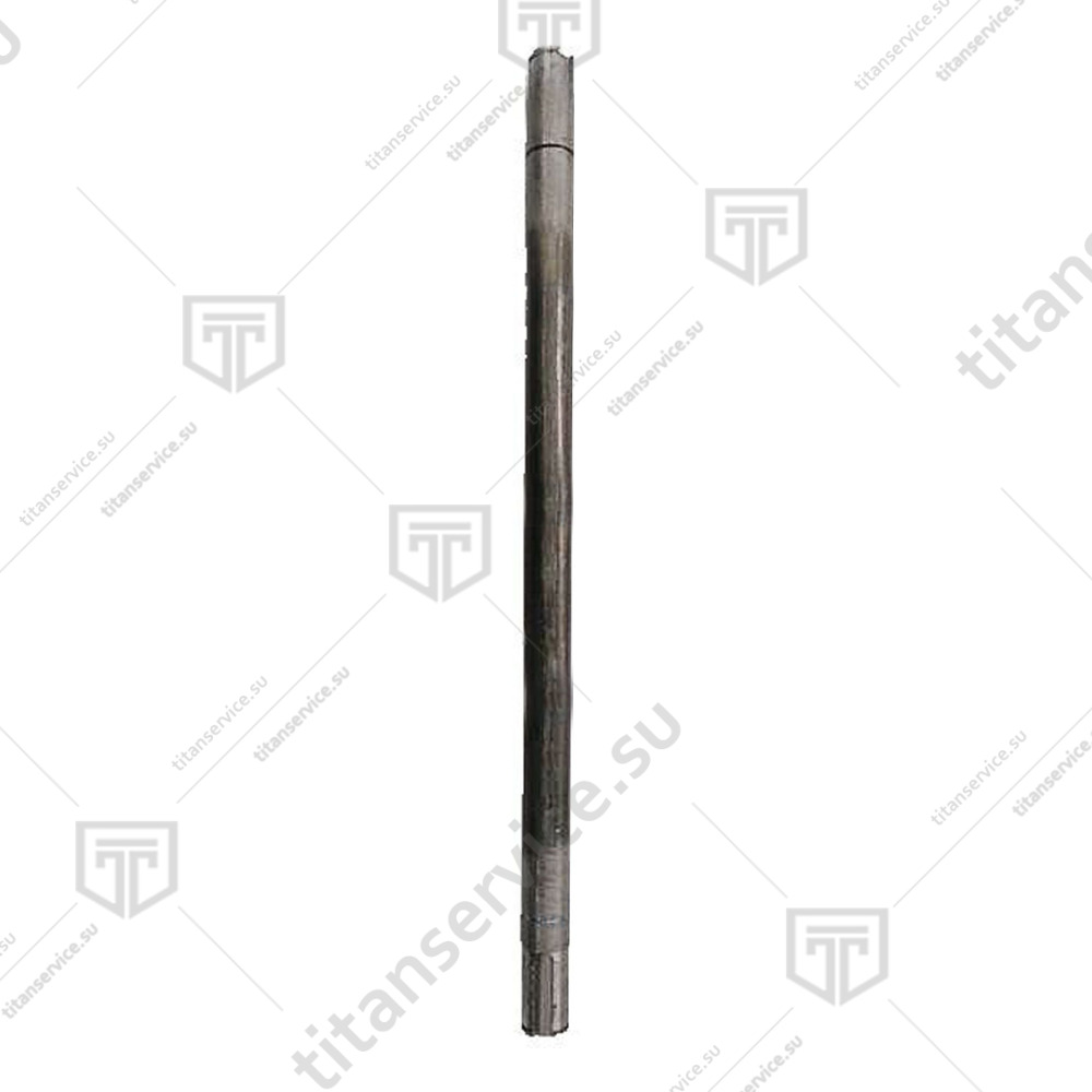Вал для тестораскатки Hurakan HKN-NM300ZF - фото №1